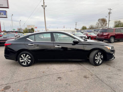 2021 Nissan Altima 2.5 S