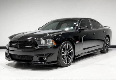 2012 Dodge Charger SRT8 Super Bee
