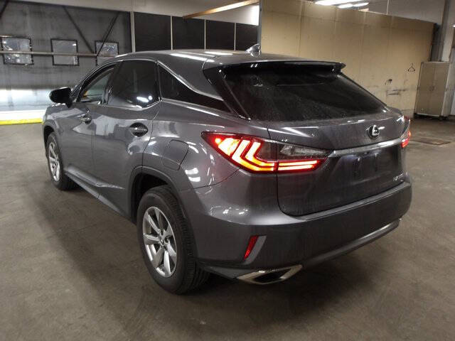 2019 Lexus RX 350