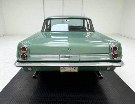 1963 Pontiac Tempest