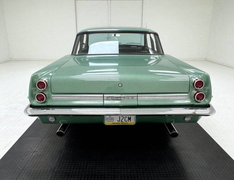 1963 Pontiac Tempest
