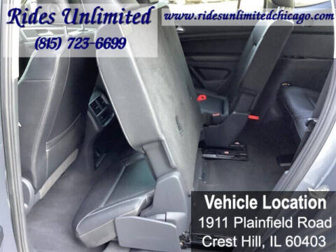 2019 Volkswagen Atlas V6 SE R-Line 4Motion