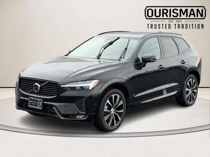 2023 Volvo XC60 B5 Plus Dark Theme