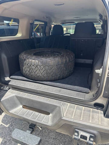 2008 HUMMER H3