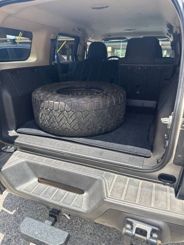 2008 HUMMER H3
