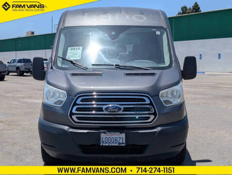 2016 Ford Transit
