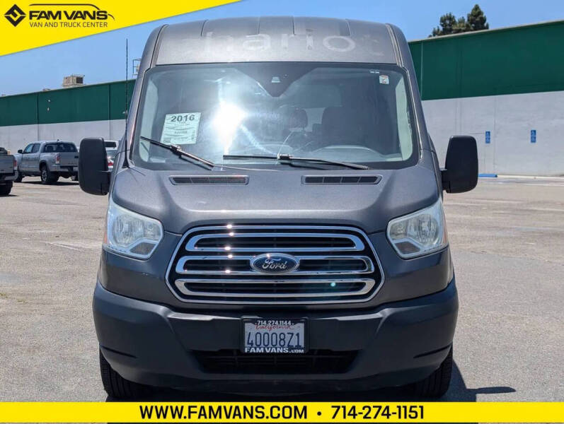 2016 Ford Transit