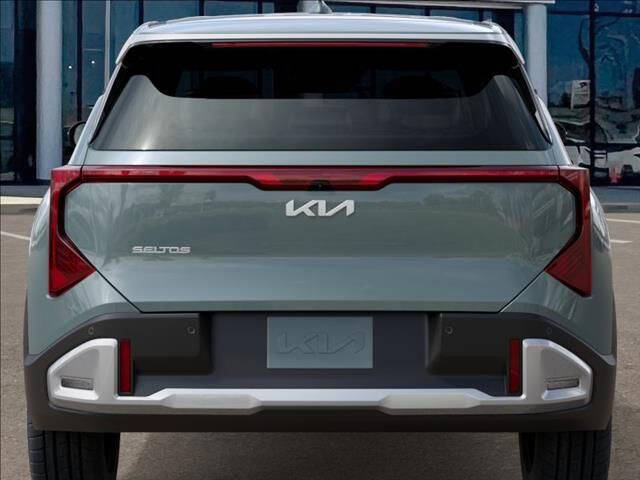 2027 Kia Seltos EX