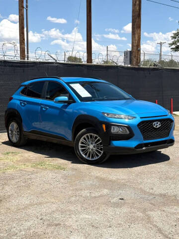 2020 Hyundai Kona SEL