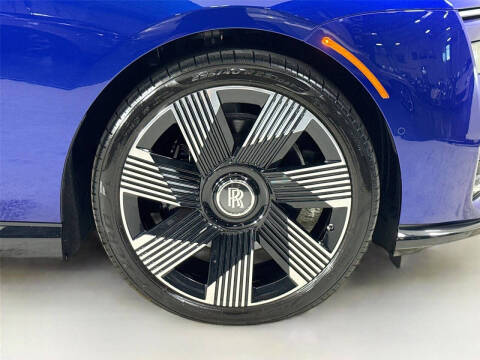 2024 Rolls-Royce Spectre