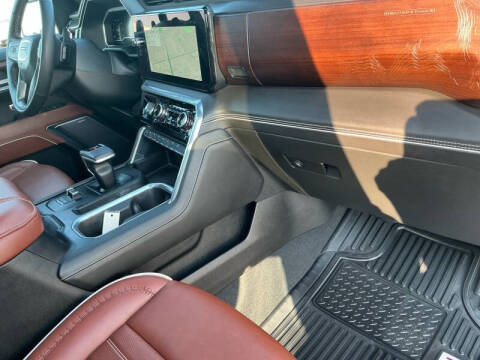 2023 GMC Sierra 1500 Denali Ultimate