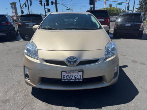 2011 Toyota Prius One
