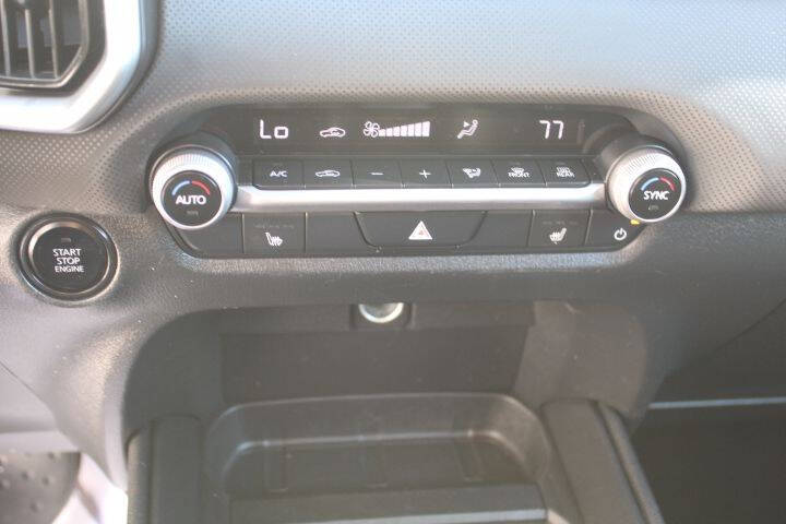 2024 Mazda CX-50 2.5 S Preferred