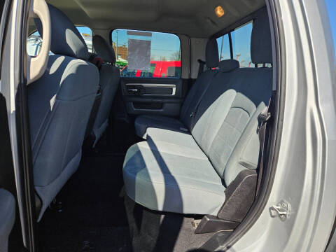 2018 RAM 2500 SLT