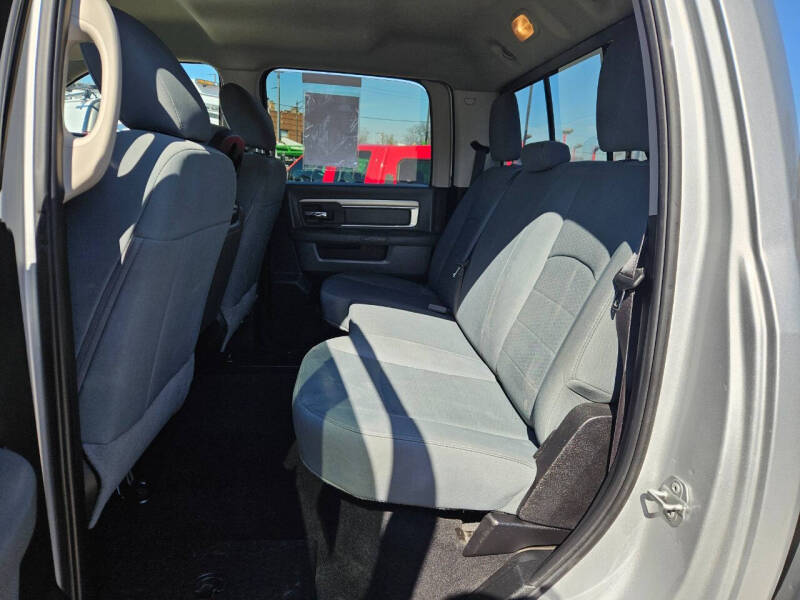 2018 RAM 2500 SLT