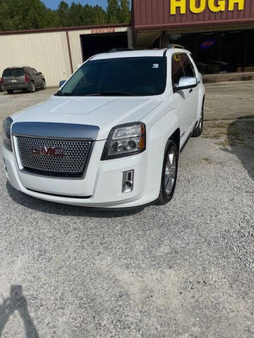 2015 GMC Terrain for sale at Hugh's Used Cars in Marion AL