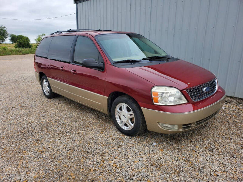 2005 Ford Freestar Limited