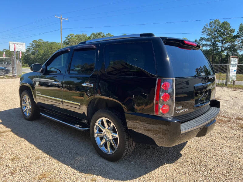 2012 GMC Yukon Denali
