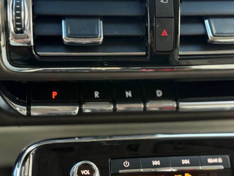 2021 Lincoln Navigator Black Label