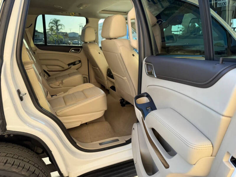 2019 GMC Yukon Denali
