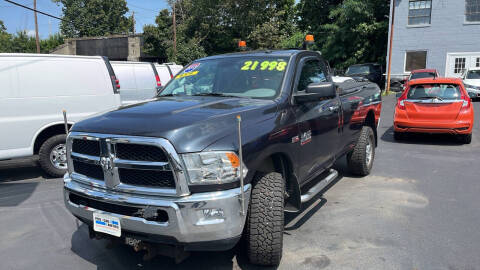 2013 RAM 2500 SLT