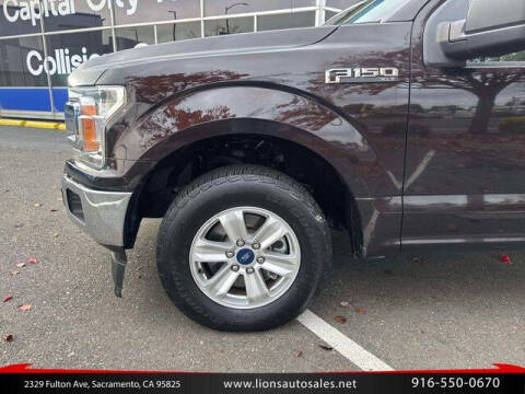 2019 Ford F-150