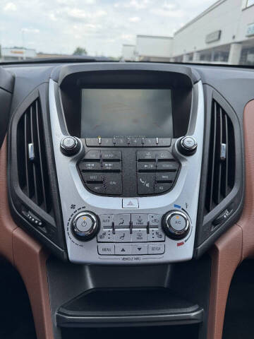 2017 Chevrolet Equinox Premier