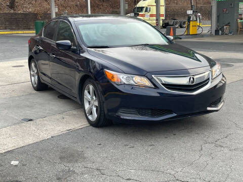 2014 Acura ILX for sale at Exotic Automotive Group in Jersey City NJ