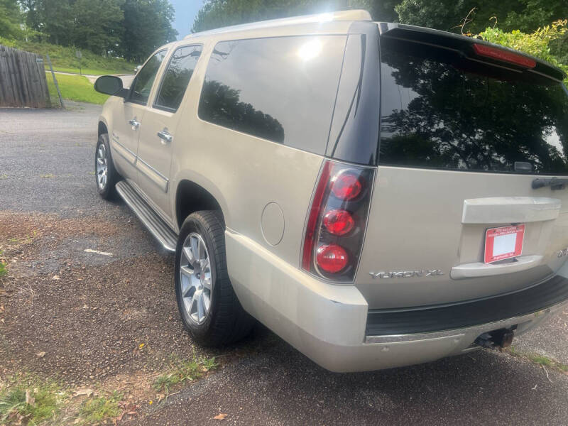 2008 GMC Yukon XL Denali
