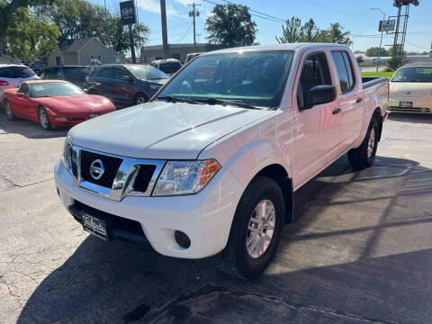 2019 Nissan Frontier