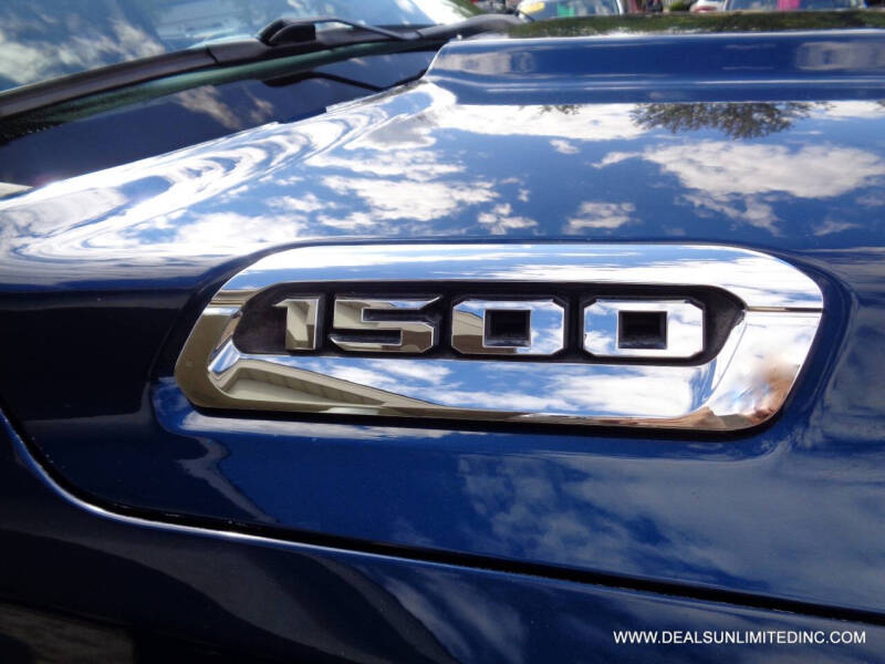 2020 RAM 1500 Big Horn