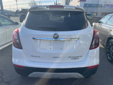 2018 Buick Encore Preferred
