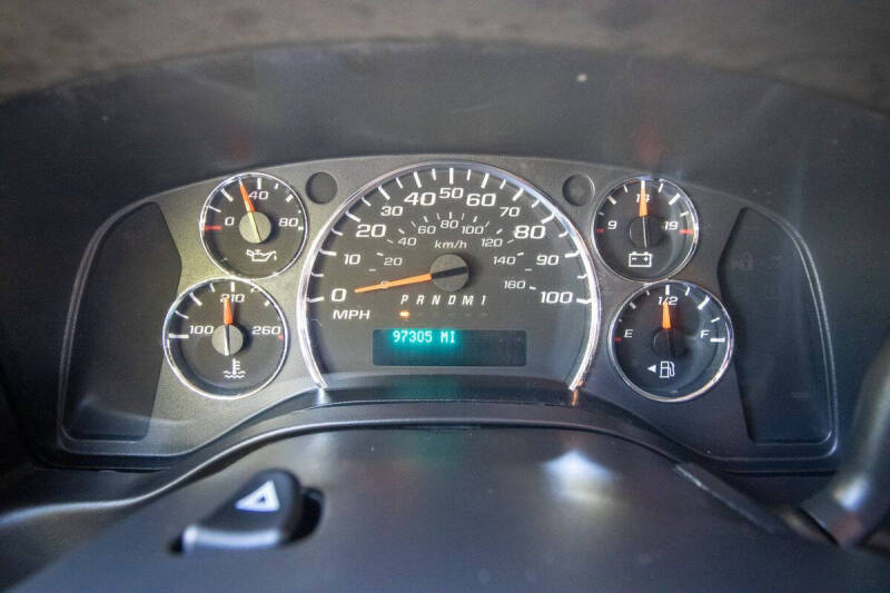 2014 Chevrolet Express 2500