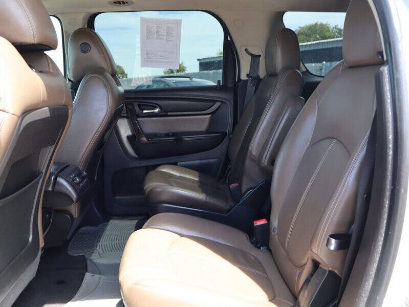 2017 GMC Acadia Limited