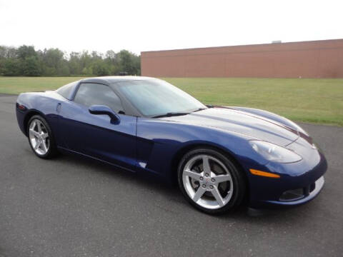 2005 Chevrolet Corvette