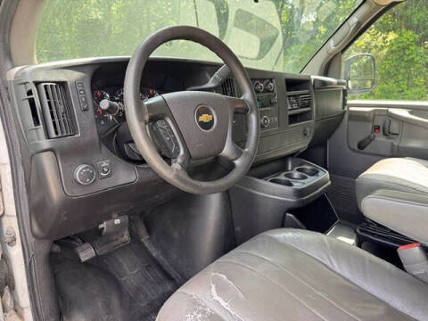 2011 Chevrolet Express 2500