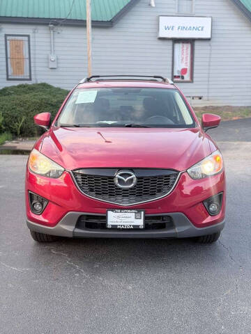2014 Mazda CX-5 Touring