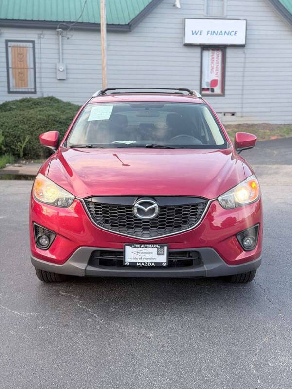 2014 Mazda CX-5 Touring