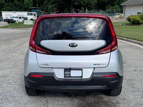 2021 Kia Soul EX