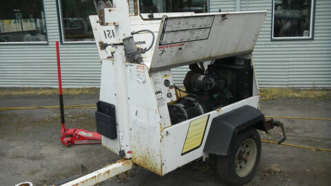 1995 Allmand Portable Lights Diesel Powered for sale at Peggy's Classic Cars in Oregon City OR
