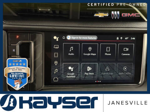 2024 GMC Yukon XL Denali