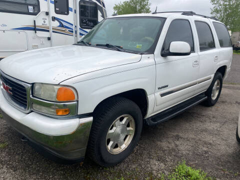 2005 GMC Yukon for sale at JCF Auto Center in North Tonawanda NY