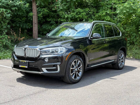 2015 BMW X5 xDrive50i