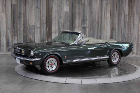 1966 Ford Mustang