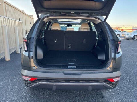 2022 Hyundai Tucson Hybrid Limited