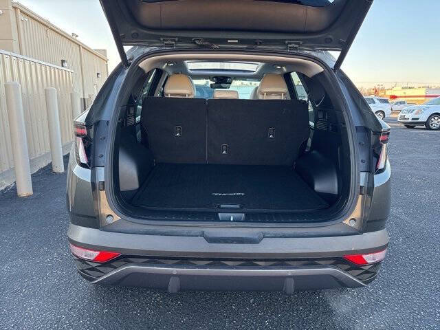 2022 Hyundai Tucson Hybrid Limited