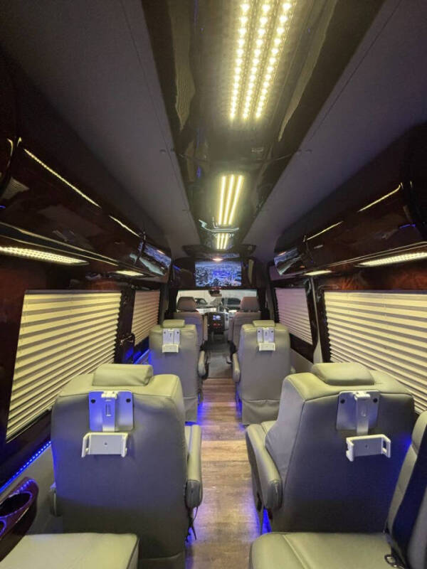 2014 Mercedes-Benz Sprinter