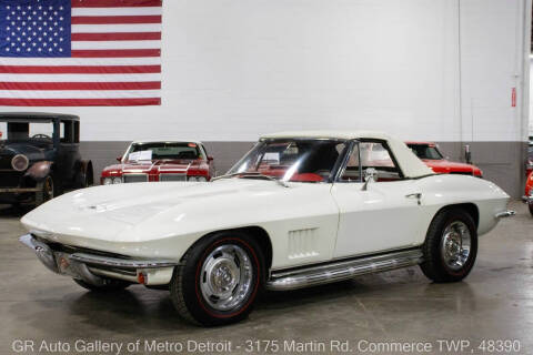 1967 Chevrolet Corvette