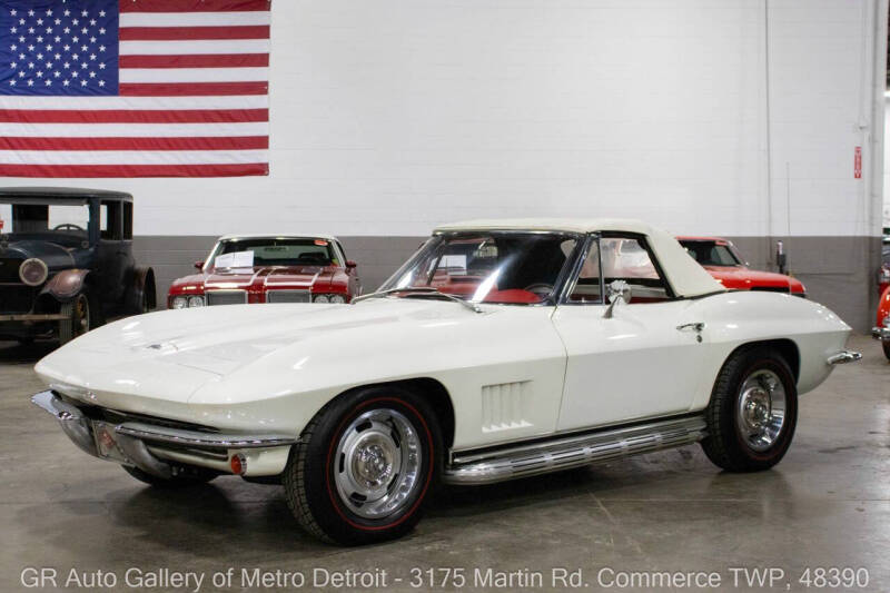 1967 Chevrolet Corvette