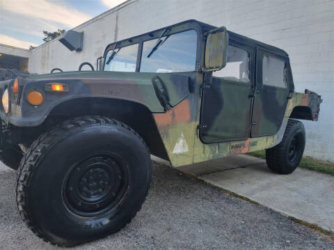 1994 AM General HMMWV